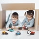 thumbnail image 5 of Mini vehículos de construcción, coche de juguete, juego de camión excavadora de aleación para niños, pequeño regalo colorido para niños de 3 años en adelante, 5 of 7