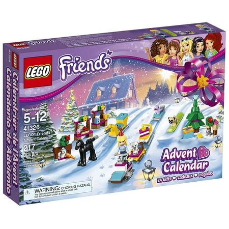 LEGO Friends 2017 Advent Calendar 41326