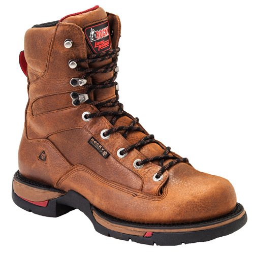 rocky long range work boots