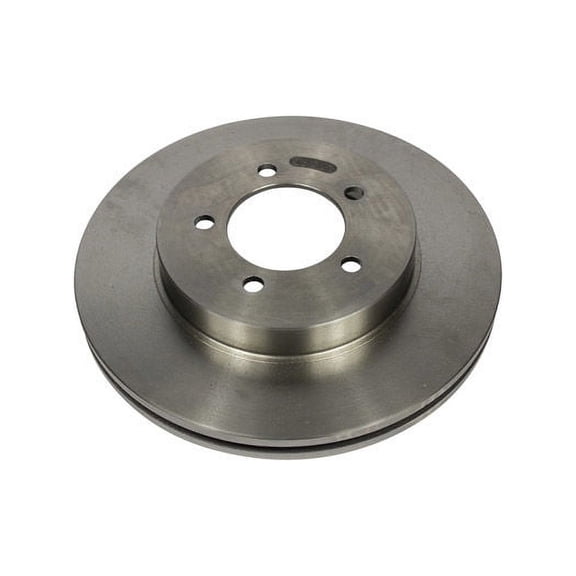 Front Brake Rotor - Compatible with 2002 - 2005 Ford Explorer 4-Door 2003 2004