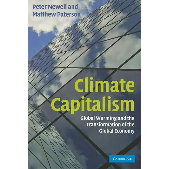 Climate Capitalism, (Paperback)