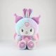 thumbnail image 3 of Mochila de felpa HUOGUO My Melody con bonitos dibujos animados para niños y niñas, 3 of 5