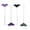 100 pieces, variant on 50/100pcs Halloween Bat Dressmaking Pins Sewing Embroidery Patchwork Tools Positioning Needle Fixed Button Pins