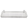 thumbnail image 1 of Cesta colgante de hierro, organizador de almacenamiento de metal, cestas para estantes, bandejas de mesa, hogar, 1 of 6