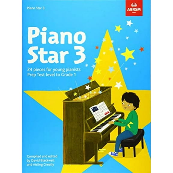 Piano Star Book 3