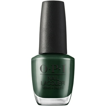 OPI Nail Lacquer, Midnight Snacc, 0.5 fl oz - NLS035