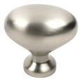 thumbnail image 4 of Century Hardware Glacier Collection 1-3/8" Dia. Zinc Die Cast Oval Knob - Antique Bronze/Copper, 4 of 4