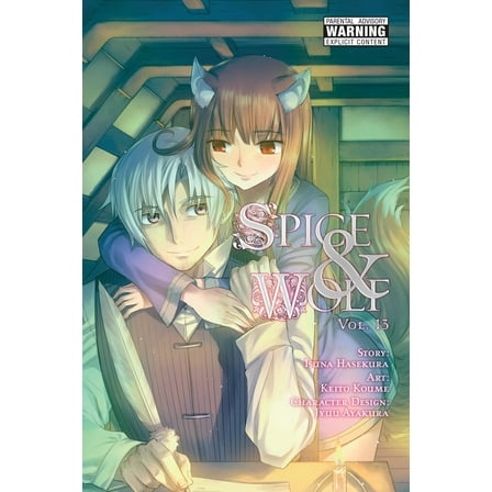 Spice and Wolf (manga): Spice and Wolf, Vol. 13 (manga) (Series #13) (Paperback)