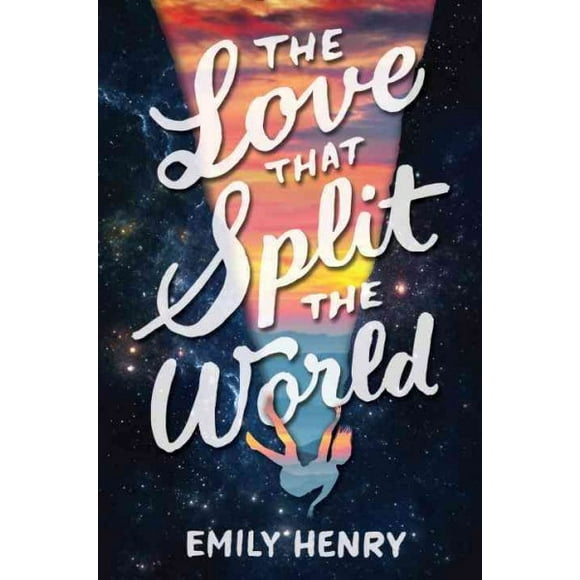 Pre-owned Love That Split the World, Hardcover by Henry, Emily, ISBN 1595148507, ISBN-13 9781595148506