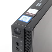 Restored Dell Optiplex 5060 Micro Desktop Intel Hex-Core i5-8500T 3.50GHz 16GB 512GB SSD Win 11 Pro 1 Yr Wty