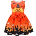 thumbnail image 1 of Vestidos infantiles para niñas, vestido de dibujos animados de Mickey Mouse Minnie Mouse, vestido de fiesta de Navidad para niñas, disfraz de Cosplay de Halloween, 1 of 5