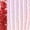 Pink, variant on Women's Pink Colorblock Sequin American Flag Casual T-Shirt with Twisted Rib Texture | [ZhiHiMeRi] | (US 12-14)L