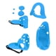 thumbnail image 2 of Funda protectora de silicona VR Vevor 5 en 1 Para Quest 2 color azul, 2 of 5