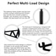 thumbnail image 2 of Beehive Frame Holder Beehive Hanger Apiarist Tool Accessory Black, 2 of 3