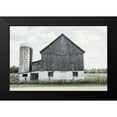 thumbnail image 2 of Urquhart, Elizabeth 14x11 Black Modern Framed Museum Art Print Titled - Weathered III, 2 of 5