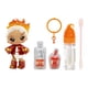 thumbnail image 2 of Muñeca de brillo labial Yummiland Amber Cinnamon con kit de bricolaje para más de 4 años, 2 of 6