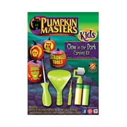 GLOW IN DARK CARVING KIT