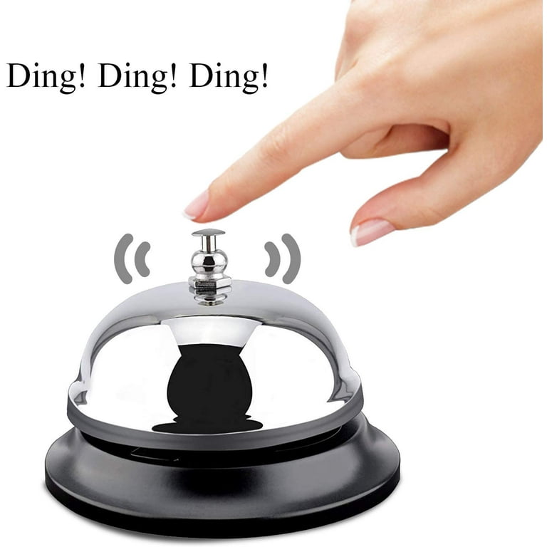 Reception bell sale