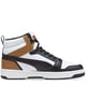 thumbnail image 2 of Tenis Puma Rebound V6 UNISEX 392326-09 blanco 23.5, 2 of 6