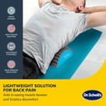 thumbnail image 3 of Dr. Scholl’s Stretch & Recovery Back Massager – Foam Base & Acupressure for Circulation, Disc Herniation & Sciatica, 3 of 8