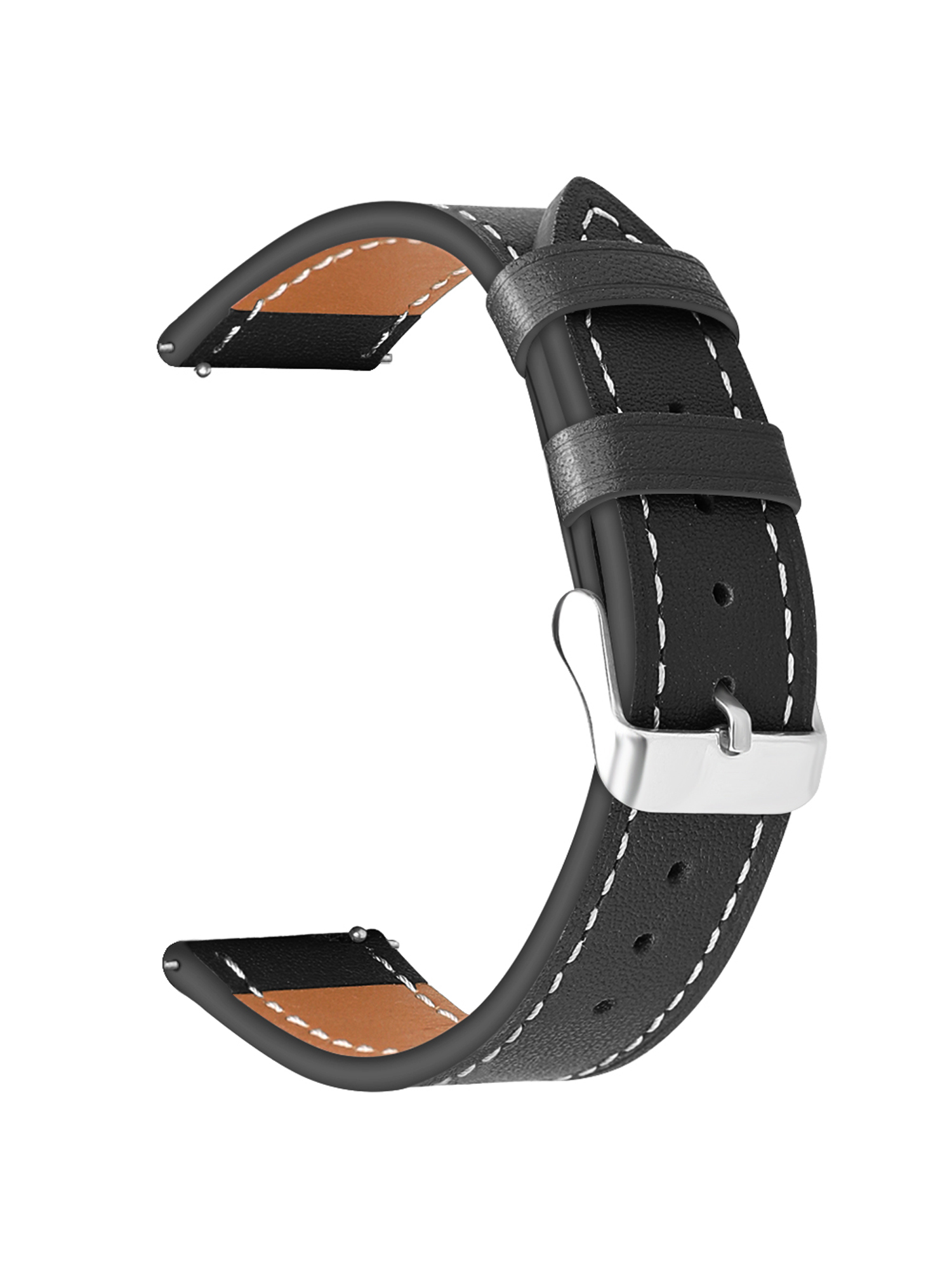 20mm Silicone Sports Watch Band Strap For Huami Amazfit GTS 3/2/2e/4 Mini Bip S
