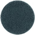 thumbnail image 3 of Well Woven Solid Color Light Blue Soft Shag Area Rug 4 Round (3'11"), 3 of 4