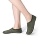 thumbnail image 1 of Zapatos De Vadeo Zapatos descalzos Zapatos descalzos de agua con punta dividida para la playa (verde militar 40/41) Ndcxsfigh Para Estrenar, 1 of 6