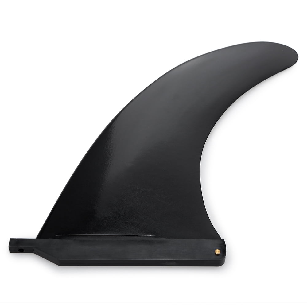 Single Fin Central Fin Nylon Longboard Surfboard Paddleboard Fin 6.5'' G0P8 