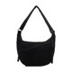 thumbnail image 2 of Women's Corduroy Shoulder Bag Fashion Crossbody Bag Large Capacity Solid Color Cloth Bag Bag For Students Office Workers, 2 of 7