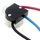 thumbnail image 3 of Paquete de 6 Interruptores de Luz de Ventilador de Techo ZE-110 Interruptor Ventilador Interruptor de Ventilador Velocidad de 3 Vías Interruptor Cadena Tracción de Techo Reemplazo, 3 of 5