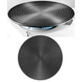 thumbnail image 3 of veasfak 2 in 1 Heat Diffuser Tray & Thawing Plate for Kitchen Gas Stovetop Pot - 24x4cm, 3 of 9