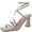 Light Natural, variant on Marc Fisher Womens Mahima Strappy Buckle Heels