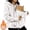 White #32, variant on Women Fleece Zip Up 2 in 1 baby Wearing Jacket Thicken Warm Winter Maternity Coat for Mom baby Wearing Clothes Pink XL