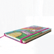 thumbnail image 2 of Libreta de Notas Danpex VANIA BACHUR GRL PWR, 2 of 3