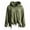 00-&Army Green539, variant on Tiijoy Halloween Boys Oversized Distressed Hoodie Trendy Streetwear Sweatshirt, Sizes 3-13