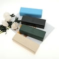 thumbnail image 5 of Unique Bargains 1 Pc Simple Cartoon Eyeglasses Case Portable Eyeglasses Storage Blue, 5 of 5