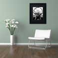 thumbnail image 4 of Trademark Fine Art MZ0253-B1620BMF "Atlas" by CATeyes 20" x 16" Framed Art Black Matted, 4 of 4