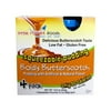 Little Rocket Foods Boldly Butterscotch Squeezable Pudding, 3.2 oz, 4 ct