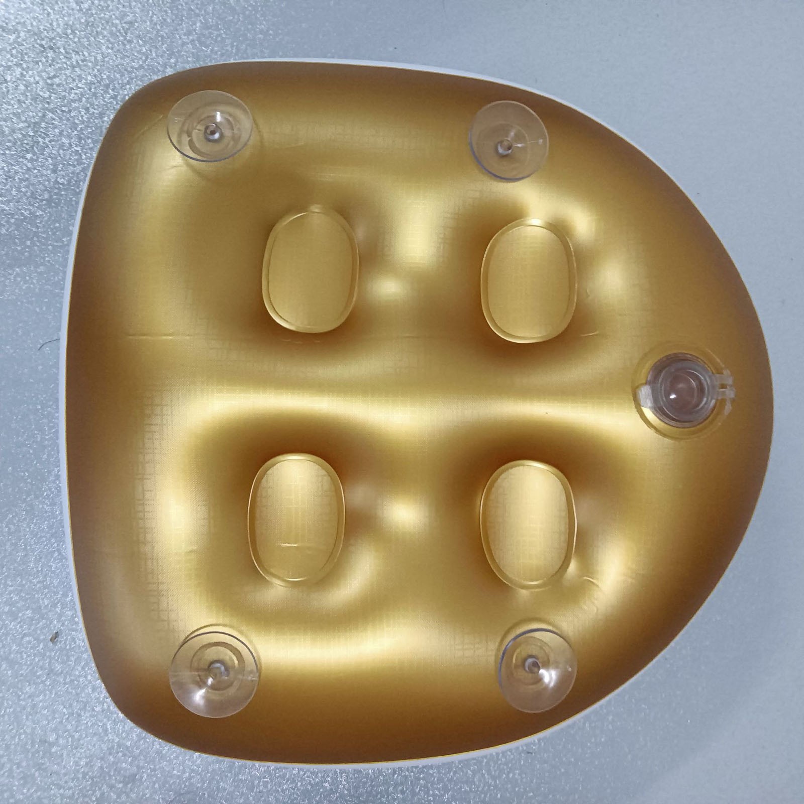 Siège Rehausseur Pour Spa Adulte - Coussin En Maille 3D Antidérapant - Séchage Rapide - Pour Spa Gonflable Ou Fixe