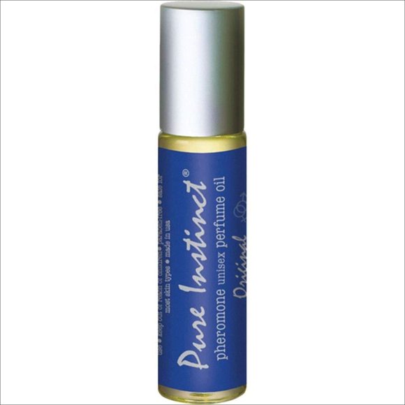 Pure Instinct Roll on Pheromone Infused Perfume Oil/cologne Bodycare / BeautyCare (0.34 fl. oz.) Single