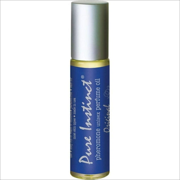 Pure Instinct Roll on Pheromone Infused Perfume Oil/cologne Bodycare / BeautyCare (0.34 fl. oz.) Single