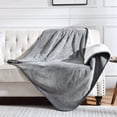 thumbnail image 1 of Manta impermeable Yaning para cama, sofá, 130 x 150 cm, color gris, 1 of 7