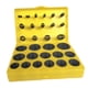 thumbnail image 5 of Juego surtido de juntas tóricas de goma universales, 30 tamaños diferentes, reemplazo flexible para automóviles, con junta de sellado de caja Caja Amarilla 366uds, 5 of 8