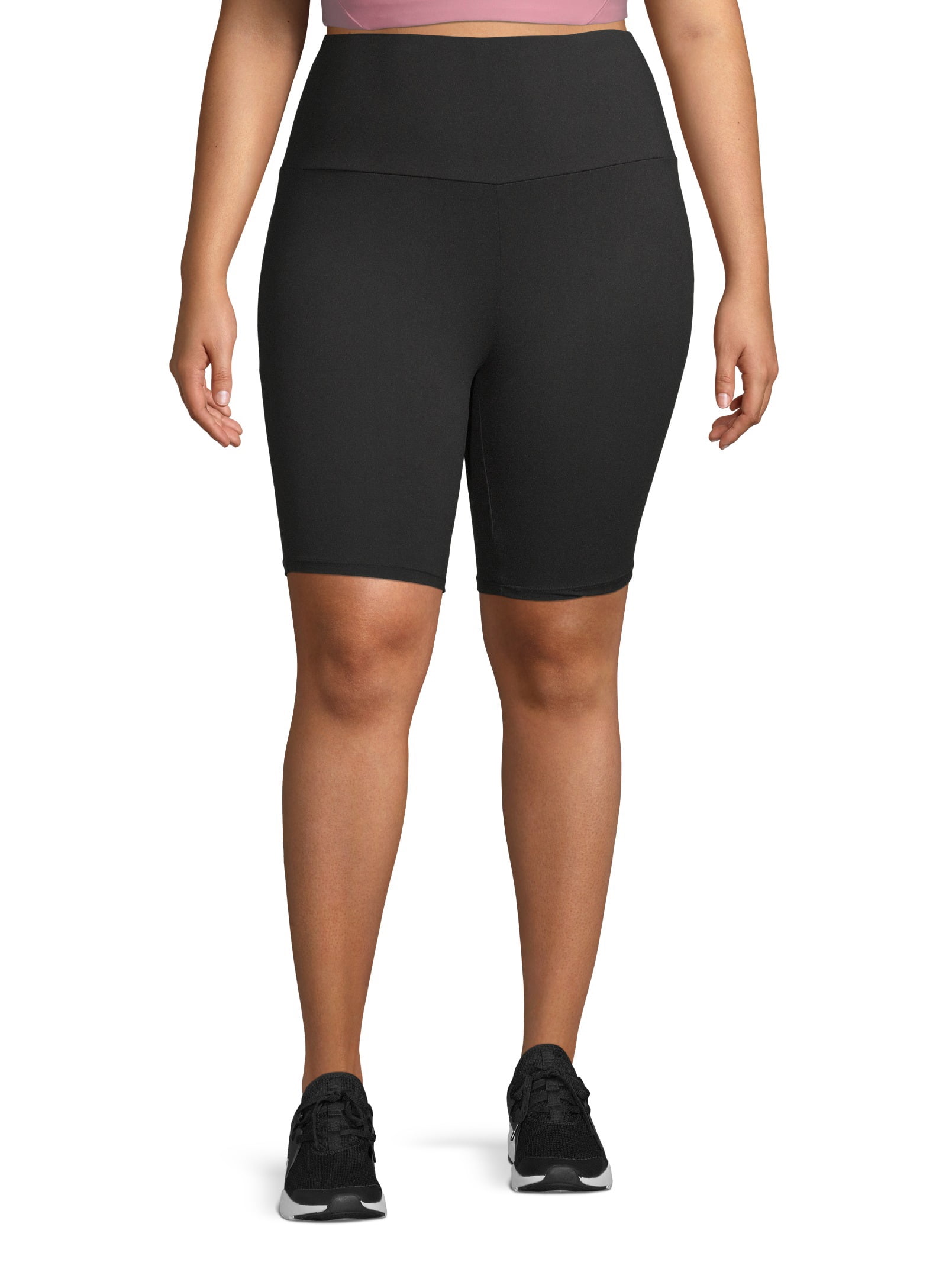 bike shorts for plus size