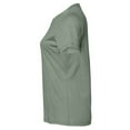 thumbnail image 3 of Bella + Canvas Womens Jersey Relaxed Fit T-Shirt, 3 of 4
