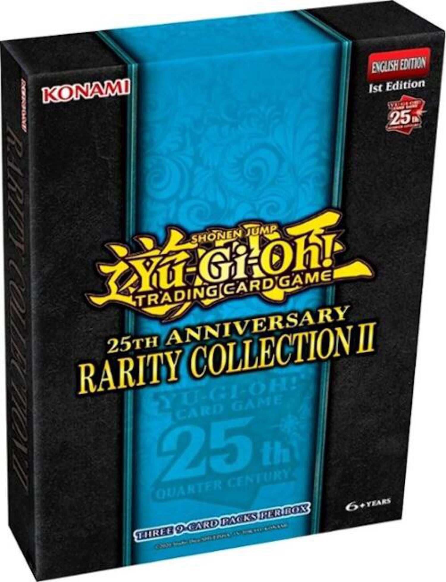 Quarter Century Bonanza - Tuck Box (Retail Exclusive) - Walmart.com