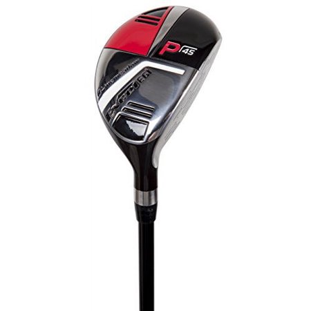 pinemeadow excel egi men's pw hybrid, right hand, graphite, regular