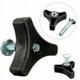 thumbnail image 3 of Easy To Install For Lawn Mower Machine Handle Knob Nut Screw Bolt Set, 3 of 7