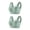 Green 1, variant on Sport Bras for Women High Support Push up No Underwire Bras Wireless Yoga Workout Soft Lace Bras