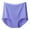 Purple, variant on HomeGardon Underwear for Women Plus Size,Panties for Women Tummy Control,Oversized and-high Underwear Women's Underwear ,L-XXXXL